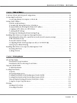 Preview for 3 page of Epson AcuLaser C1750 Series User Manual