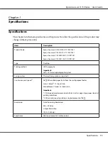 Preview for 11 page of Epson AcuLaser C1750 Series User Manual