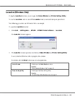 Preview for 23 page of Epson AcuLaser C1750 Series User Manual