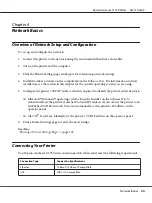 Preview for 24 page of Epson AcuLaser C1750 Series User Manual