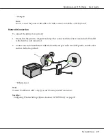 Preview for 27 page of Epson AcuLaser C1750 Series User Manual