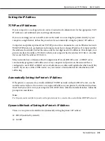 Preview for 28 page of Epson AcuLaser C1750 Series User Manual