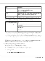 Preview for 40 page of Epson AcuLaser C1750 Series User Manual