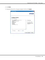 Preview for 45 page of Epson AcuLaser C1750 Series User Manual