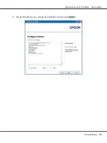 Preview for 53 page of Epson AcuLaser C1750 Series User Manual