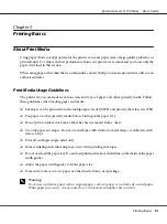 Preview for 91 page of Epson AcuLaser C1750 Series User Manual