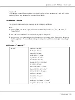 Preview for 93 page of Epson AcuLaser C1750 Series User Manual