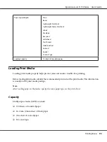 Preview for 95 page of Epson AcuLaser C1750 Series User Manual