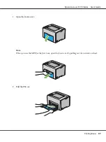 Preview for 97 page of Epson AcuLaser C1750 Series User Manual