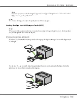 Preview for 102 page of Epson AcuLaser C1750 Series User Manual