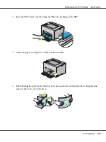 Preview for 106 page of Epson AcuLaser C1750 Series User Manual