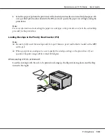 Preview for 108 page of Epson AcuLaser C1750 Series User Manual