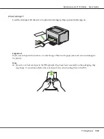 Preview for 109 page of Epson AcuLaser C1750 Series User Manual