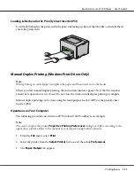 Preview for 111 page of Epson AcuLaser C1750 Series User Manual