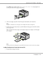 Preview for 113 page of Epson AcuLaser C1750 Series User Manual