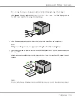 Preview for 114 page of Epson AcuLaser C1750 Series User Manual