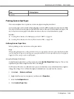 Preview for 122 page of Epson AcuLaser C1750 Series User Manual