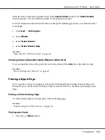 Preview for 125 page of Epson AcuLaser C1750 Series User Manual