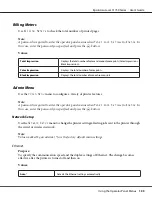 Preview for 133 page of Epson AcuLaser C1750 Series User Manual