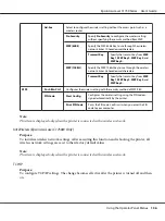 Preview for 136 page of Epson AcuLaser C1750 Series User Manual