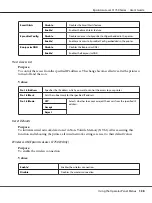 Preview for 138 page of Epson AcuLaser C1750 Series User Manual