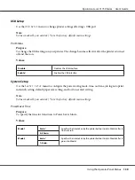 Preview for 139 page of Epson AcuLaser C1750 Series User Manual