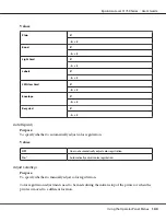 Preview for 144 page of Epson AcuLaser C1750 Series User Manual