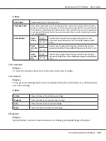 Preview for 145 page of Epson AcuLaser C1750 Series User Manual