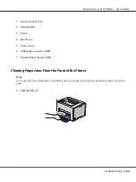 Preview for 154 page of Epson AcuLaser C1750 Series User Manual