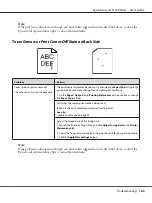 Preview for 165 page of Epson AcuLaser C1750 Series User Manual