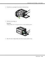 Preview for 203 page of Epson AcuLaser C1750 Series User Manual