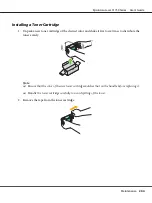 Preview for 204 page of Epson AcuLaser C1750 Series User Manual