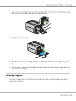 Preview for 205 page of Epson AcuLaser C1750 Series User Manual