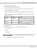 Preview for 210 page of Epson AcuLaser C1750 Series User Manual