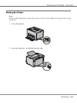 Preview for 212 page of Epson AcuLaser C1750 Series User Manual