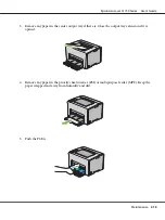 Preview for 213 page of Epson AcuLaser C1750 Series User Manual