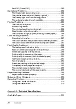 Preview for 10 page of Epson AcuLaser C1900 Reference Manual