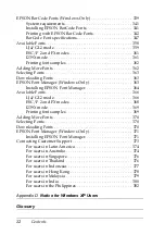 Preview for 12 page of Epson AcuLaser C1900 Reference Manual