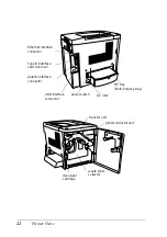 Preview for 22 page of Epson AcuLaser C1900 Reference Manual