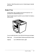 Preview for 37 page of Epson AcuLaser C1900 Reference Manual