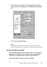 Preview for 51 page of Epson AcuLaser C1900 Reference Manual