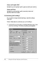 Preview for 54 page of Epson AcuLaser C1900 Reference Manual