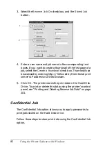 Preview for 82 page of Epson AcuLaser C1900 Reference Manual