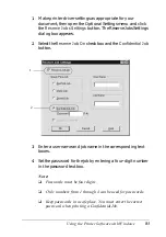 Preview for 83 page of Epson AcuLaser C1900 Reference Manual