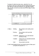 Preview for 91 page of Epson AcuLaser C1900 Reference Manual