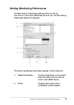 Preview for 95 page of Epson AcuLaser C1900 Reference Manual