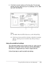 Preview for 111 page of Epson AcuLaser C1900 Reference Manual