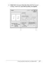 Preview for 117 page of Epson AcuLaser C1900 Reference Manual