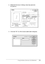 Preview for 123 page of Epson AcuLaser C1900 Reference Manual