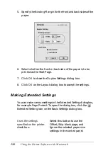 Preview for 126 page of Epson AcuLaser C1900 Reference Manual